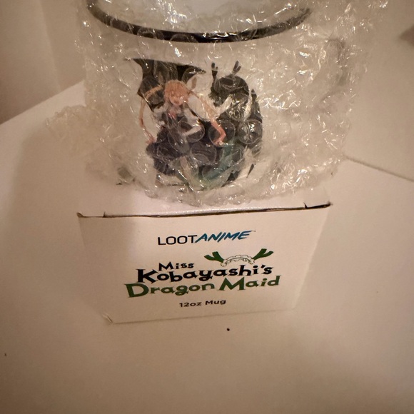 Miss Kobayashi's Dragon Maid Mug - Picture 4 of 6